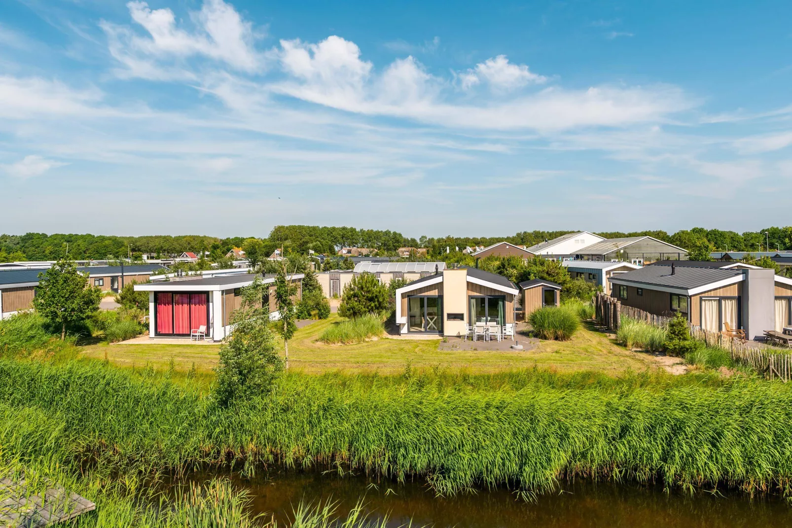 EuroParcs Resort Poort van Zeeland