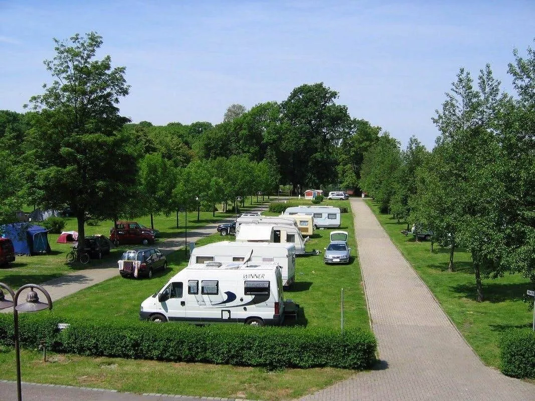 Knaus Campingpark Leipzig Auensee-