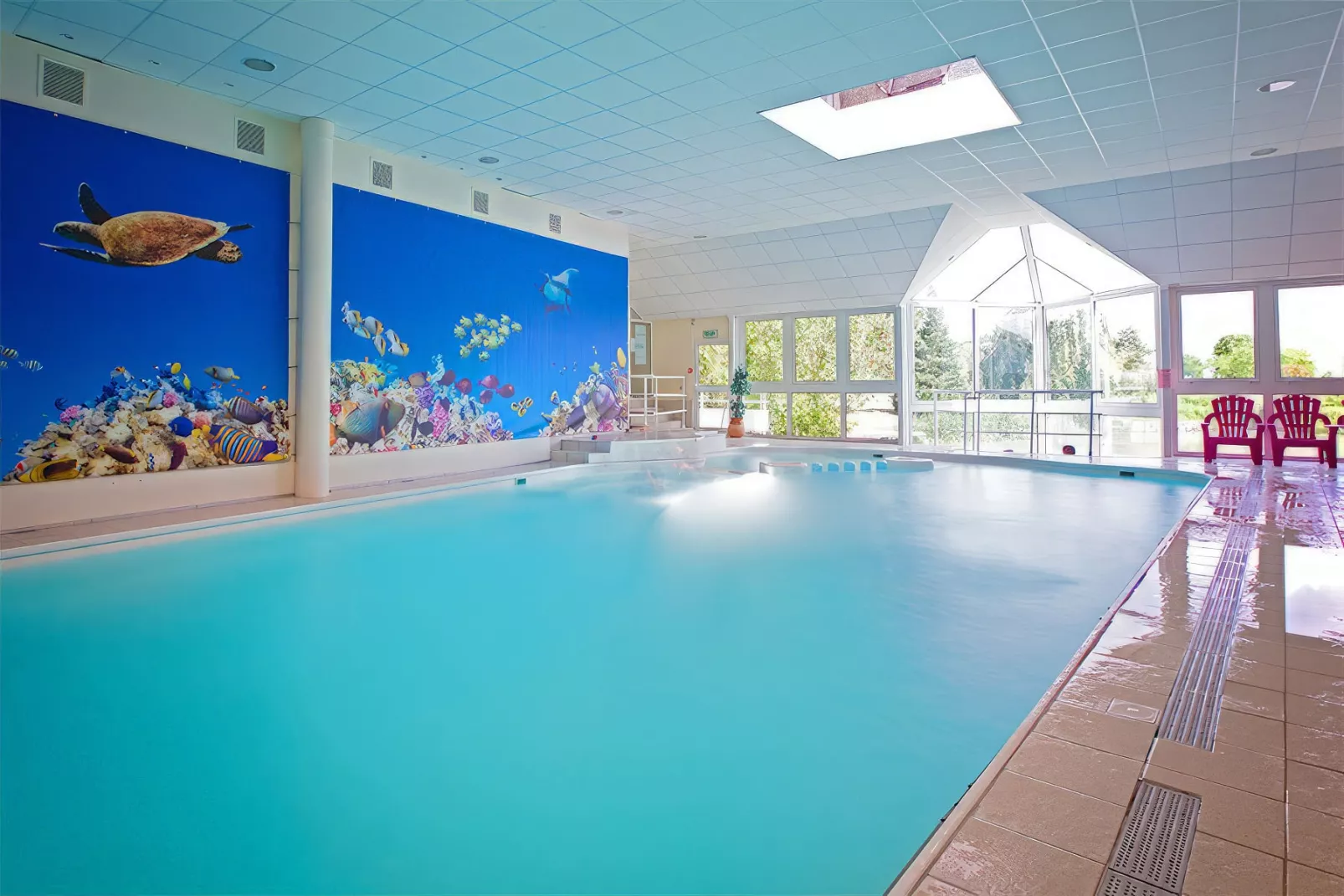 Camping Les Bois du Bardelet -