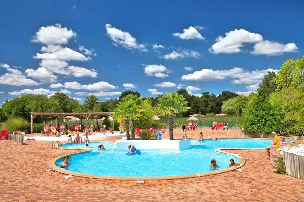Camping Les Bois du Bardelet -