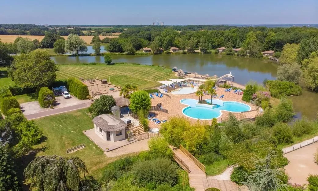 Camping Les Bois du Bardelet -