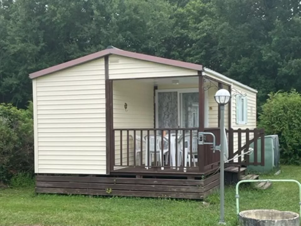 Camping LEtang Bleu 