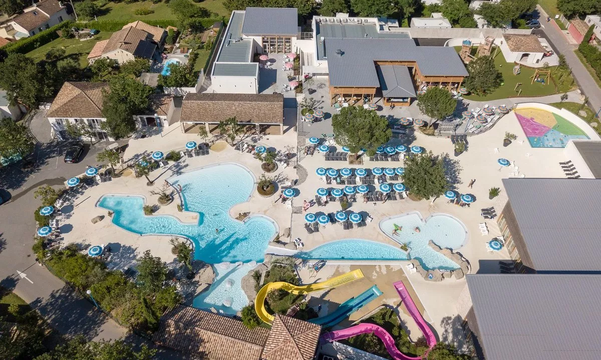 Camping Sandaya Soleil Vivarais 