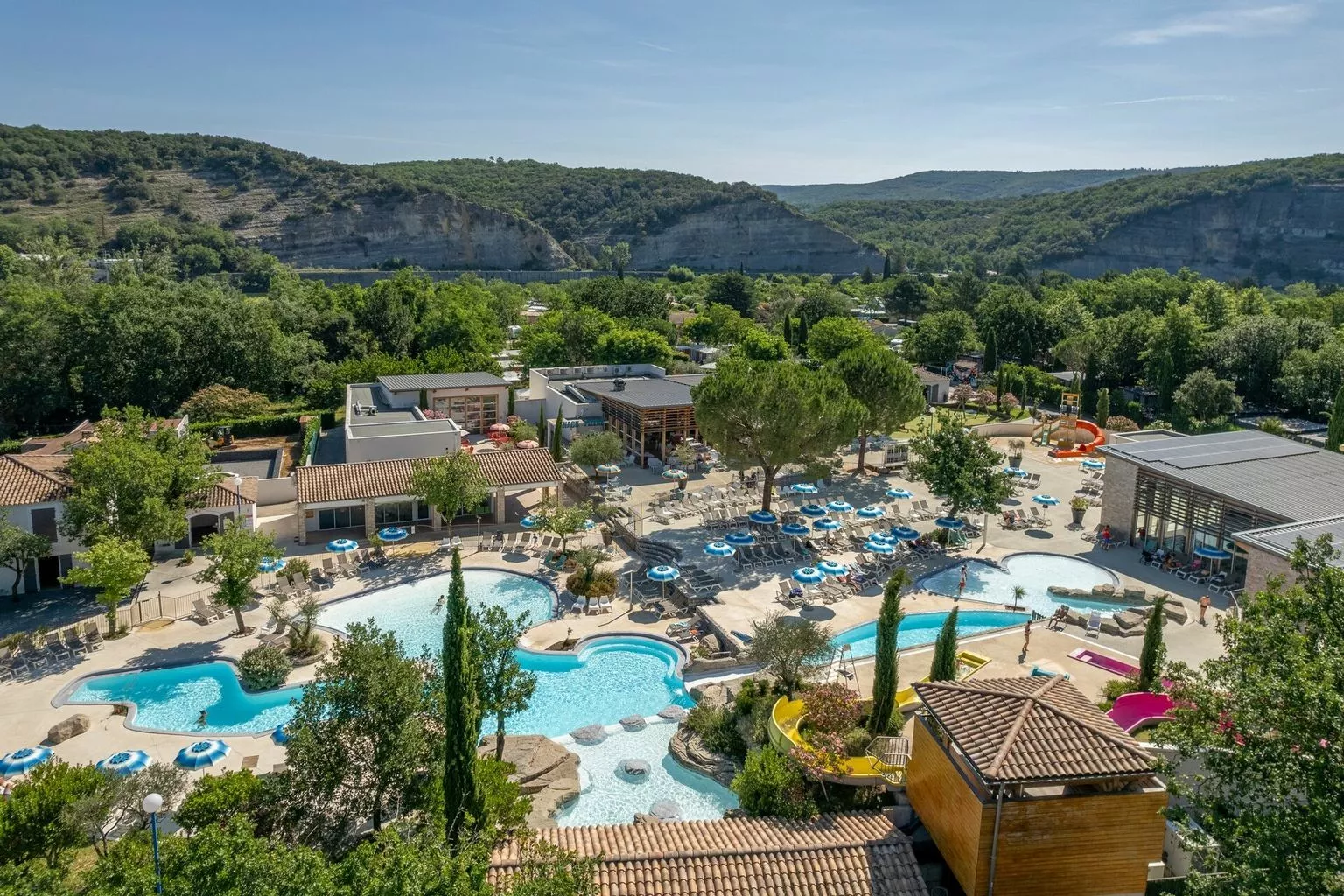 Camping Sandaya Soleil Vivarais -