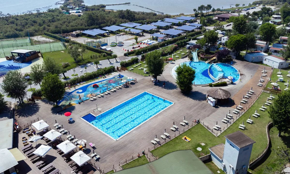 Spina Family Camping Village -
