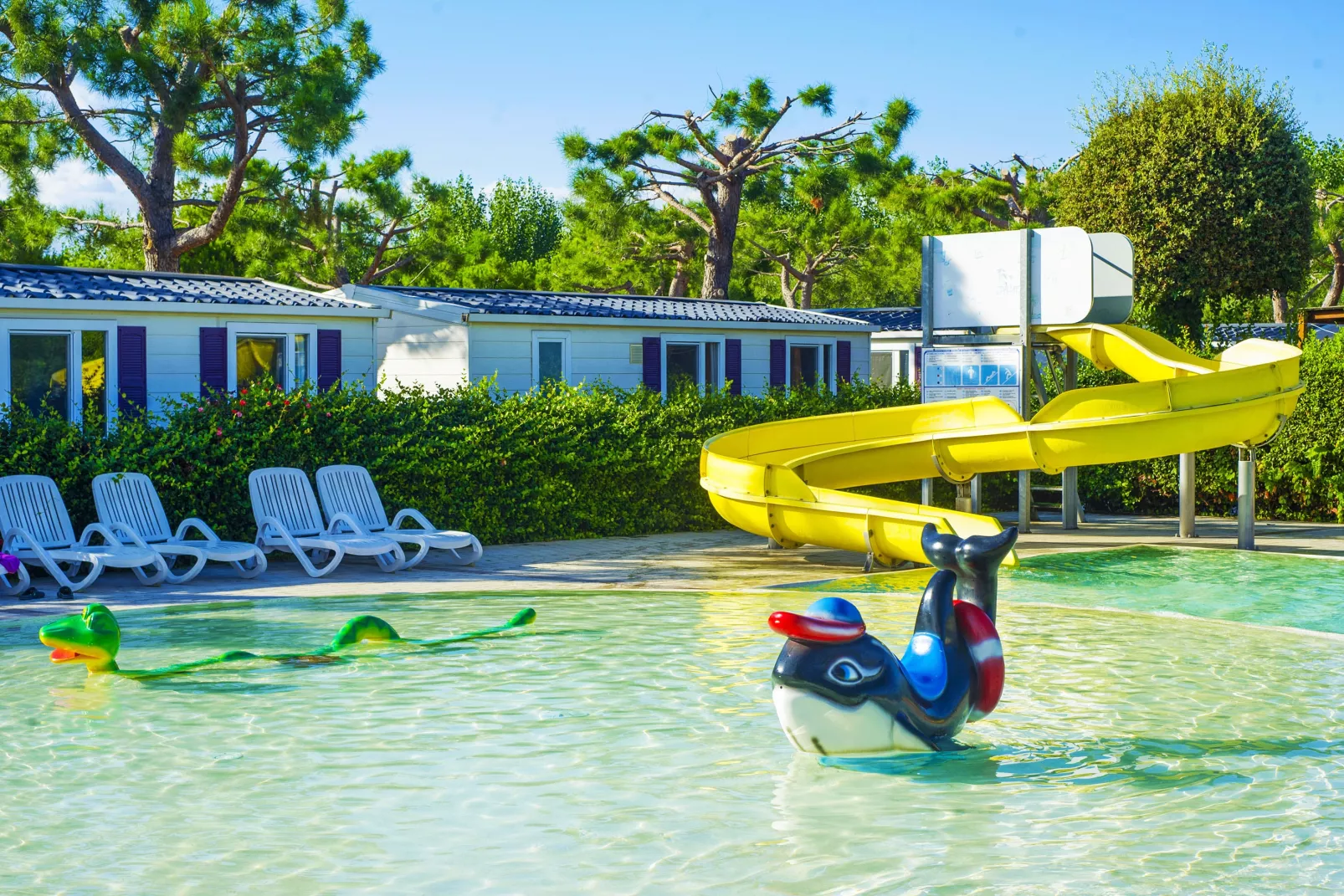 Camping Le Palme -