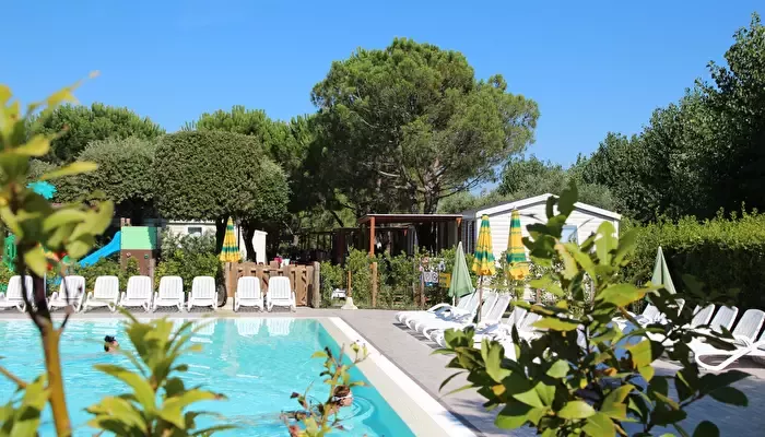 Camping Le Palme -
