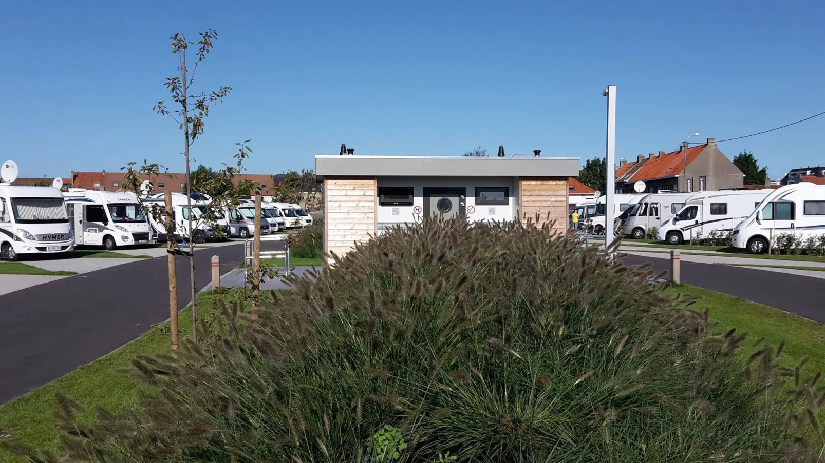 Kompas Camping Westende -