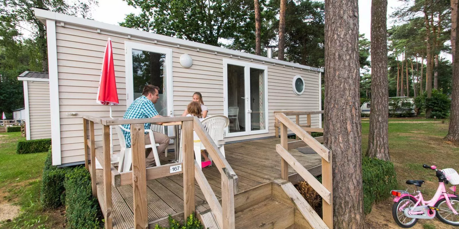 Camping Floreal Kempen
