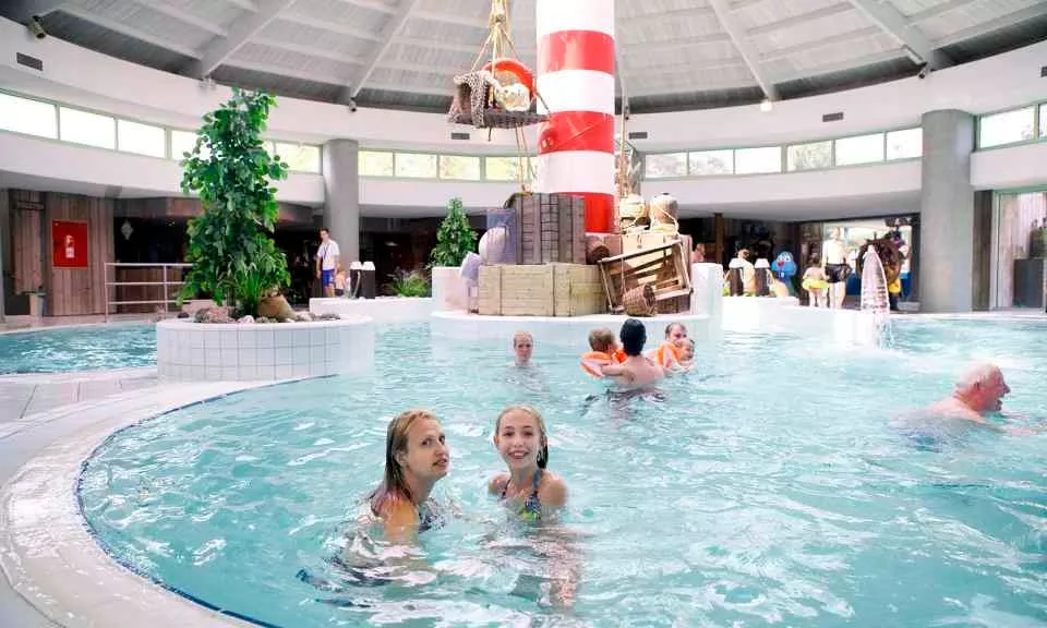 EuroParcs Zilverstrand-