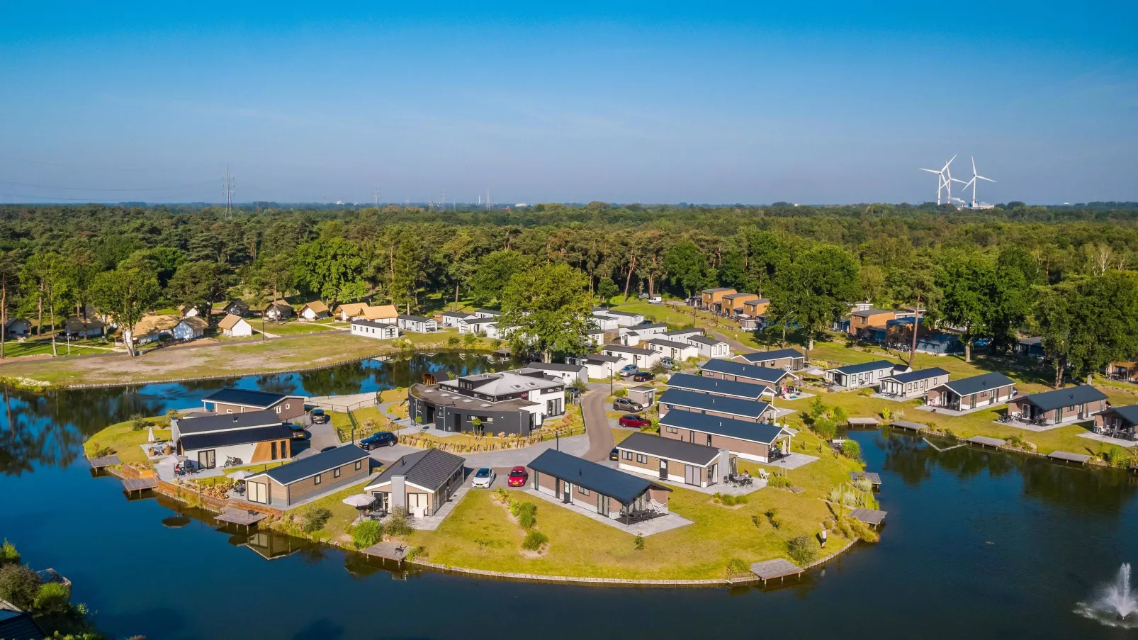 EuroParcs Zilverstrand-