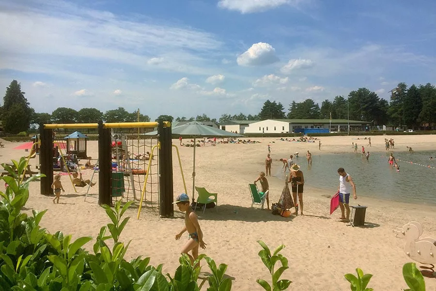Camping Verblijfpark Tulderheyde-
