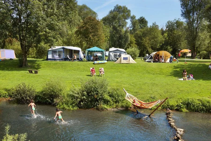 Camping de Chênefleur -
