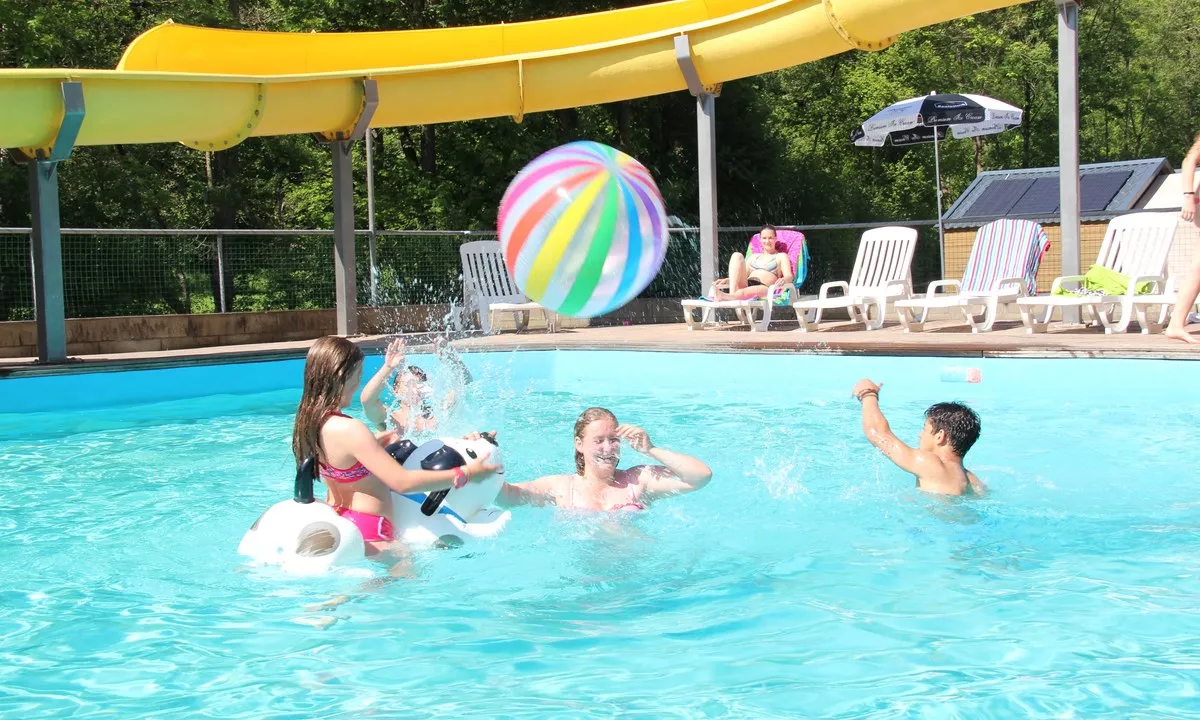 Camping Polleur-