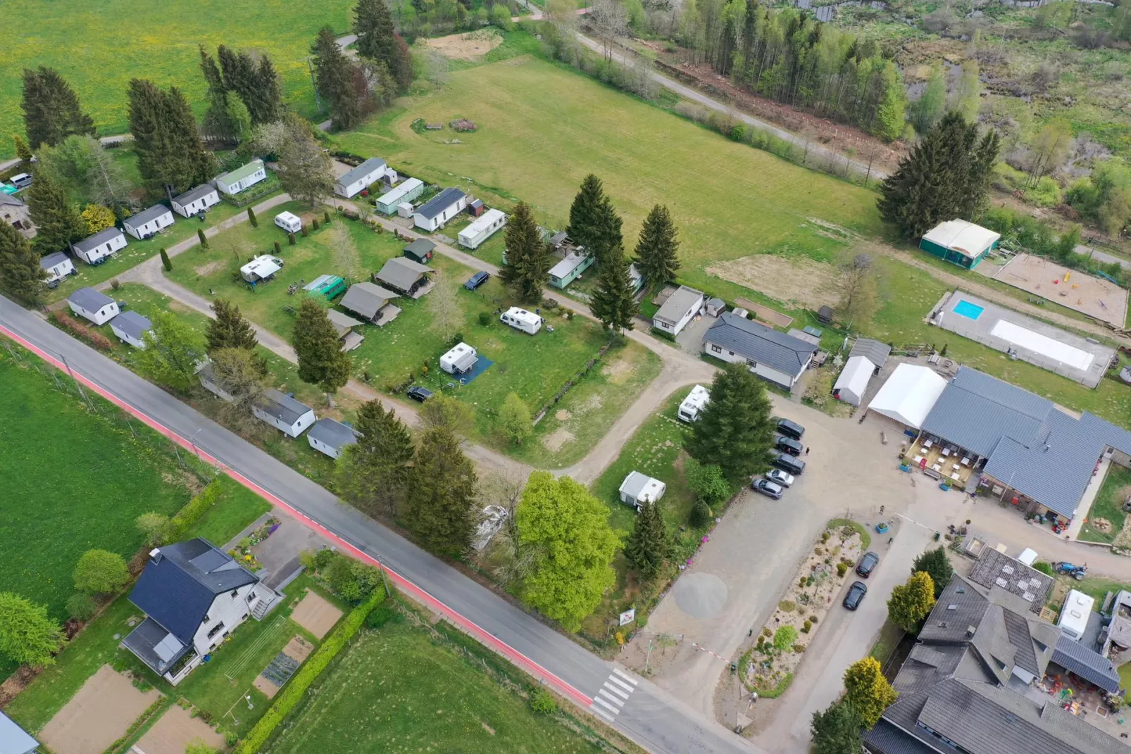 Camping Oos Heem BVBA -