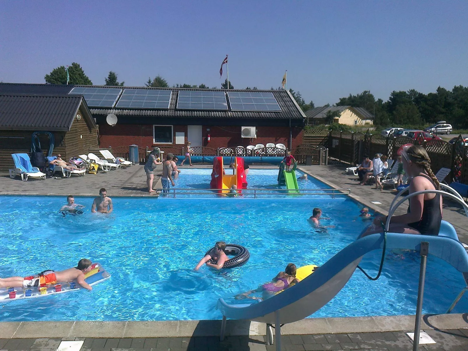Vejers Familie Camping -