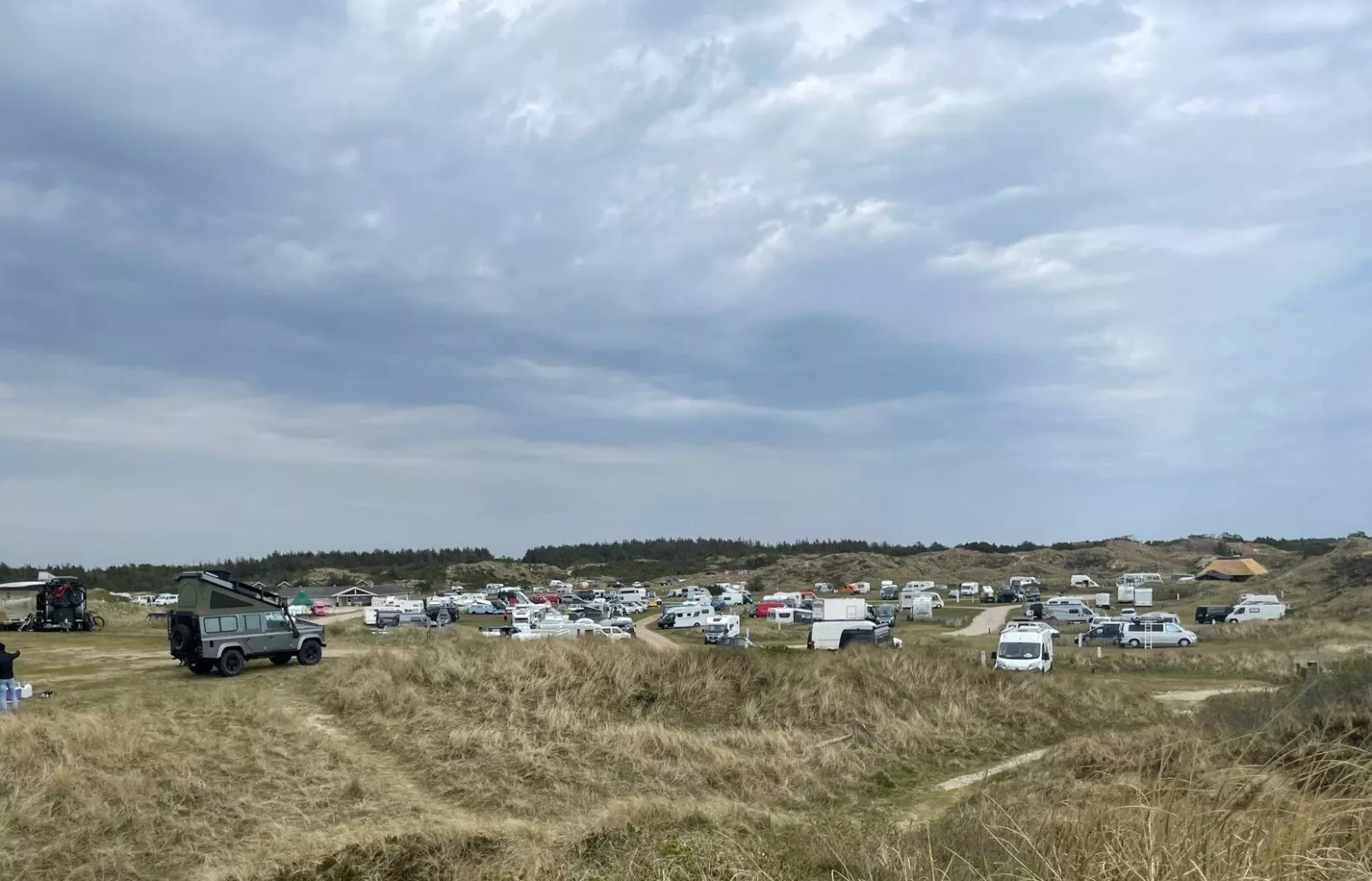 Vejers Familie Camping -