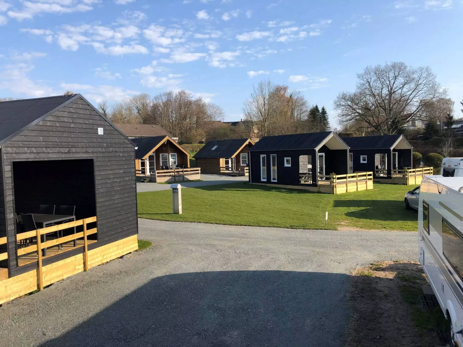 Lærkelunden Camping