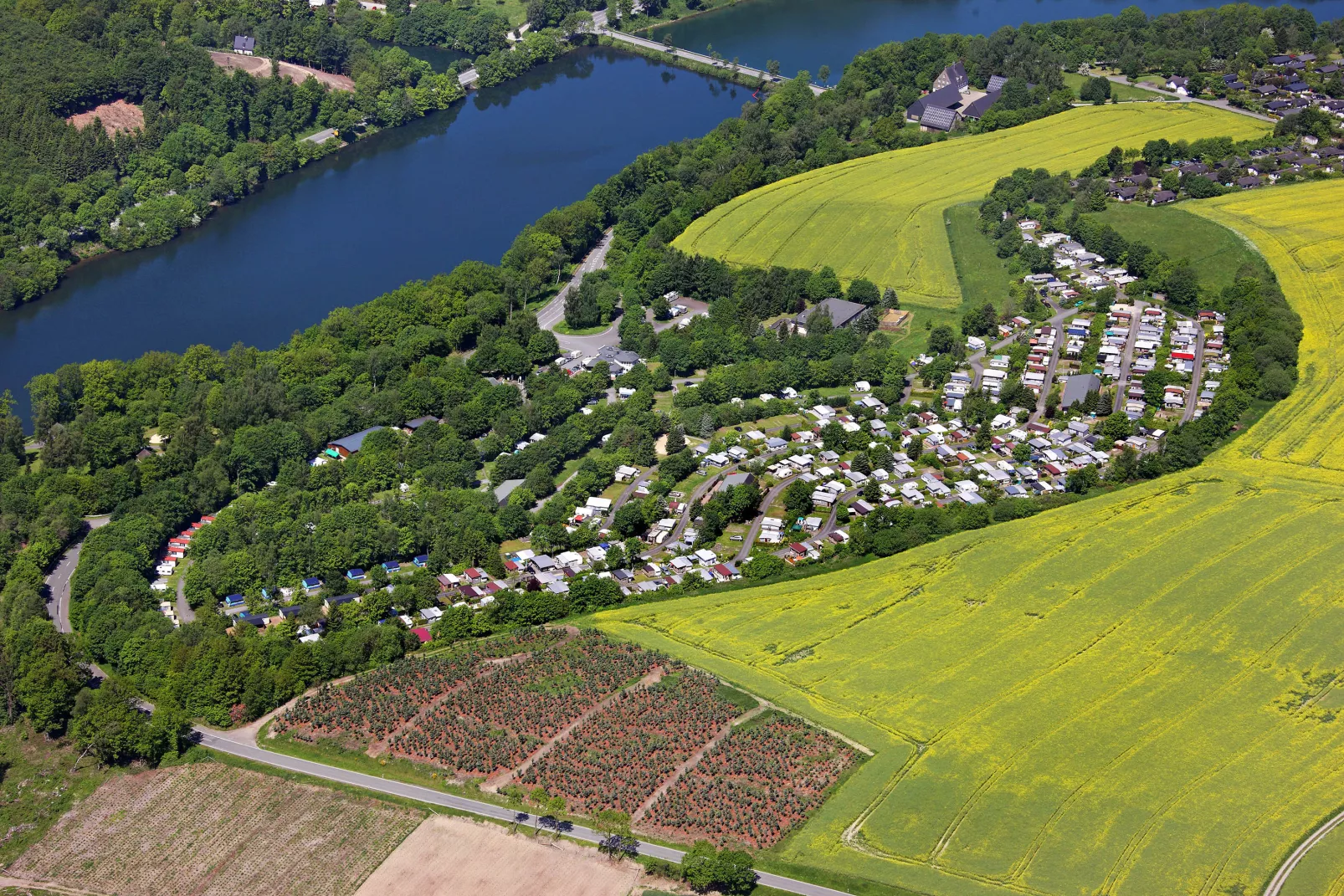 Knaus Campingpark Hennesee -