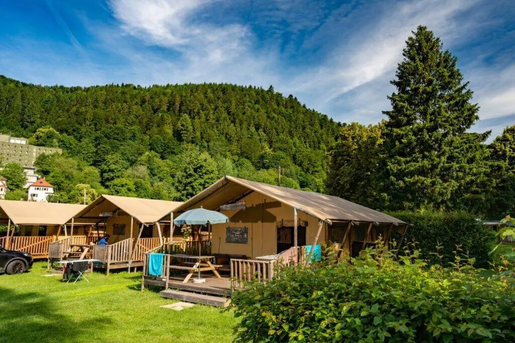 Campingpark Bad Liebenzell