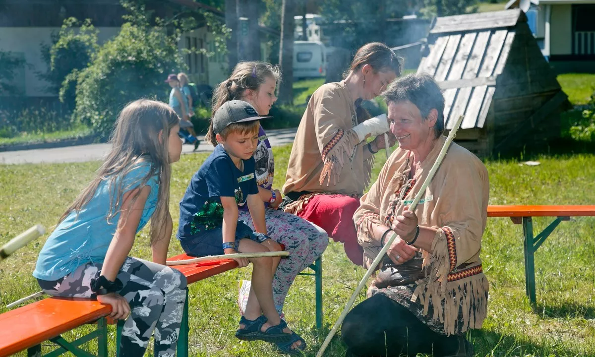 Knaus Campingpark Lackenhäuser -