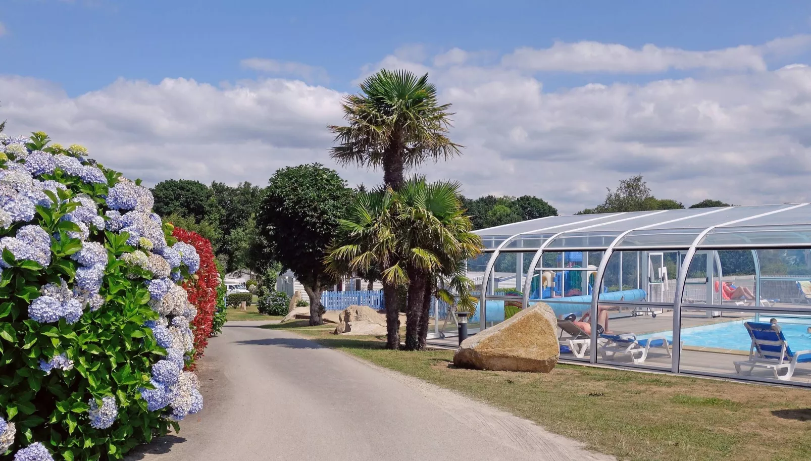 Camping de Kerleyou