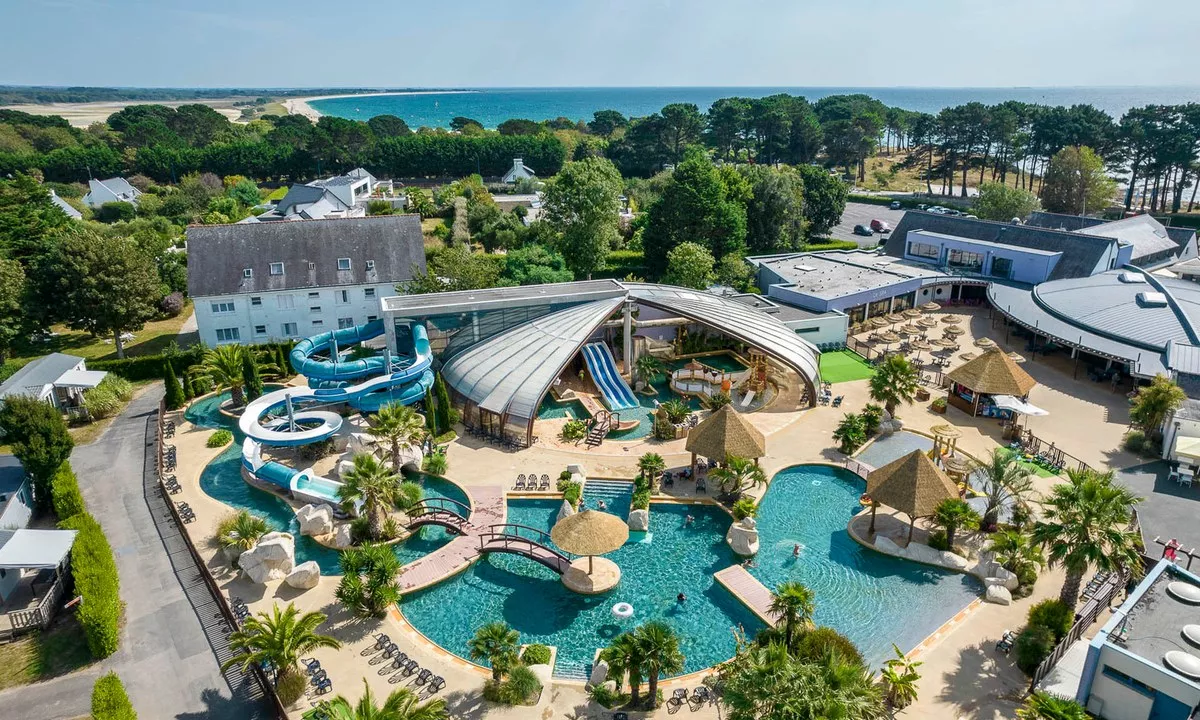 Camping Sandaya LEscale Saint-Gilles 