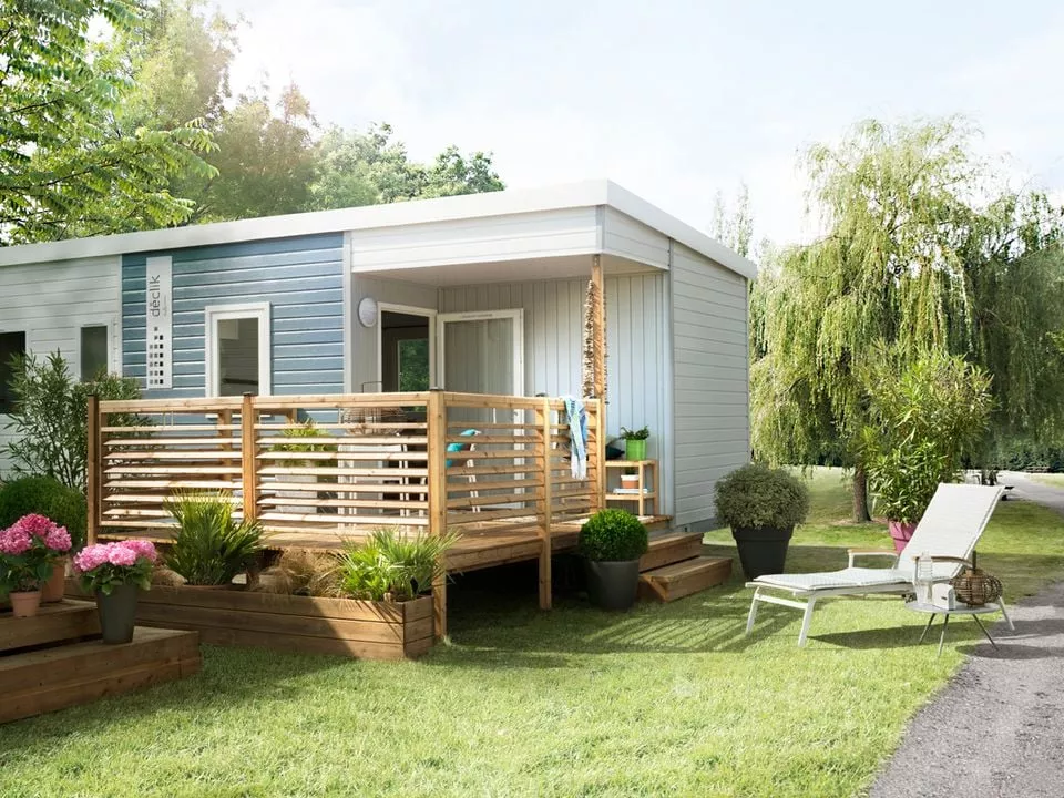 Camping Paradis Les Capucines -