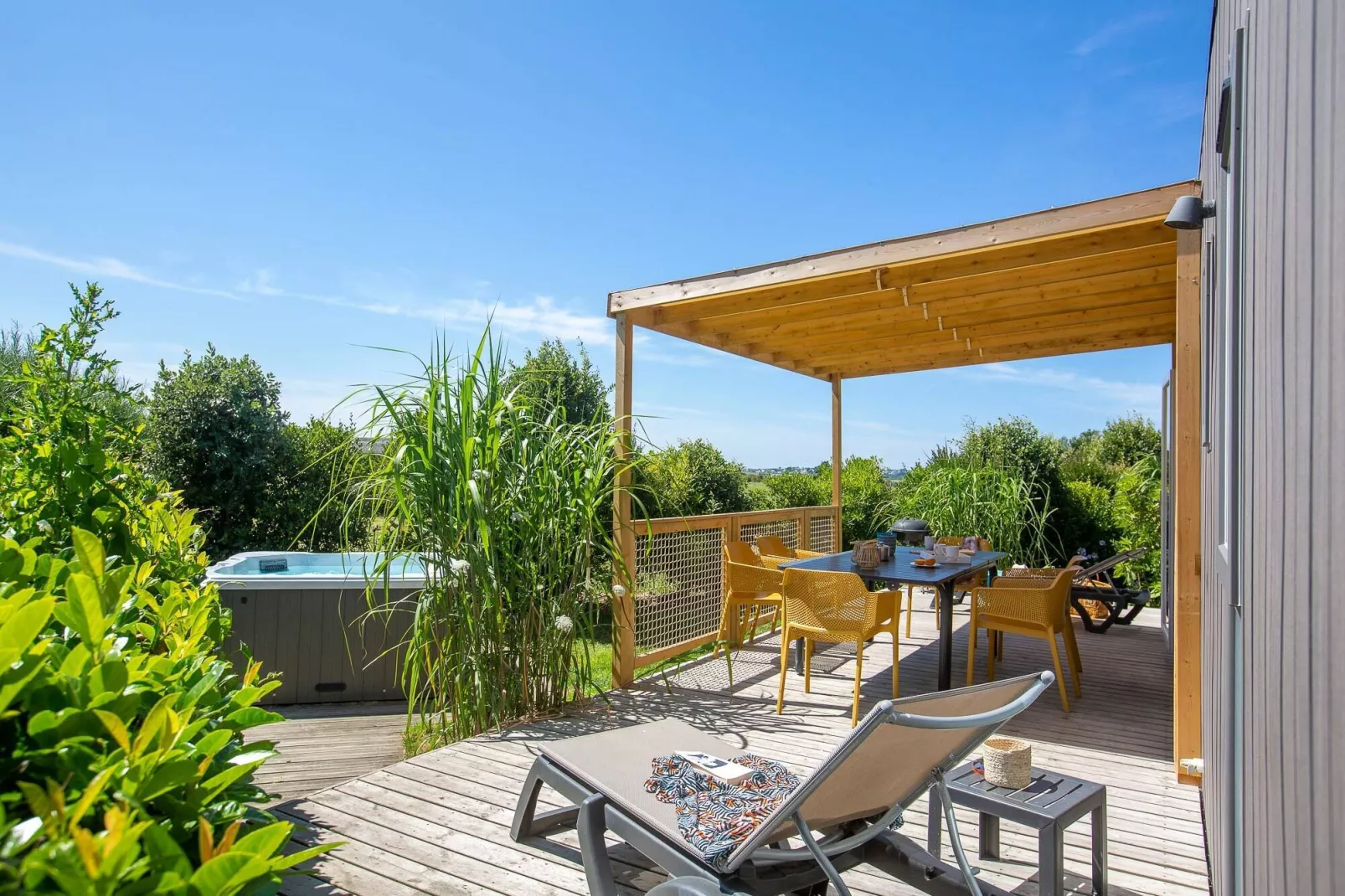 Camping Yelloh! Village Les Mouettes -