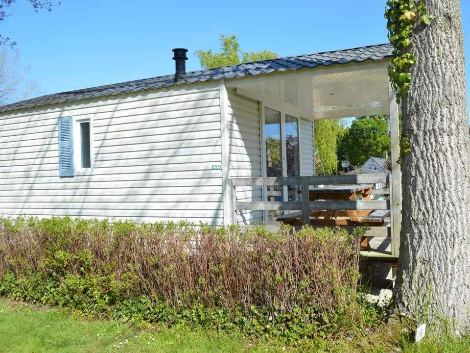 Camping De la Baie de Térénez 