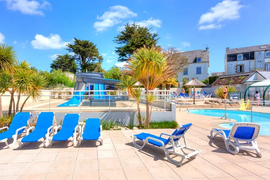 Camping Les Embruns -