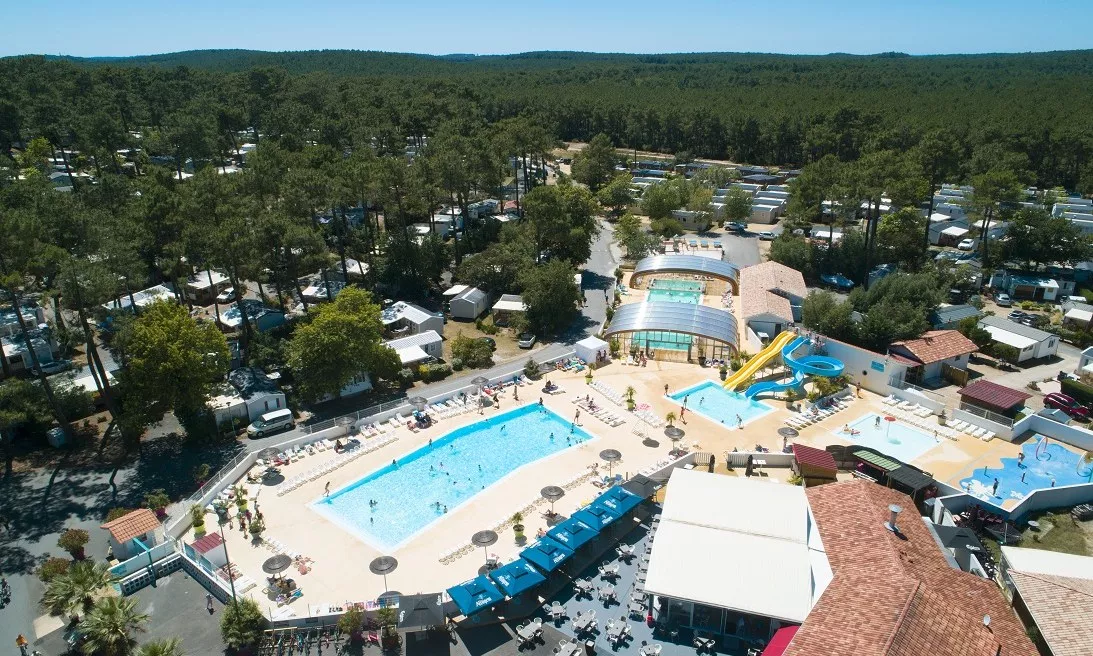 Camping Les Embruns -