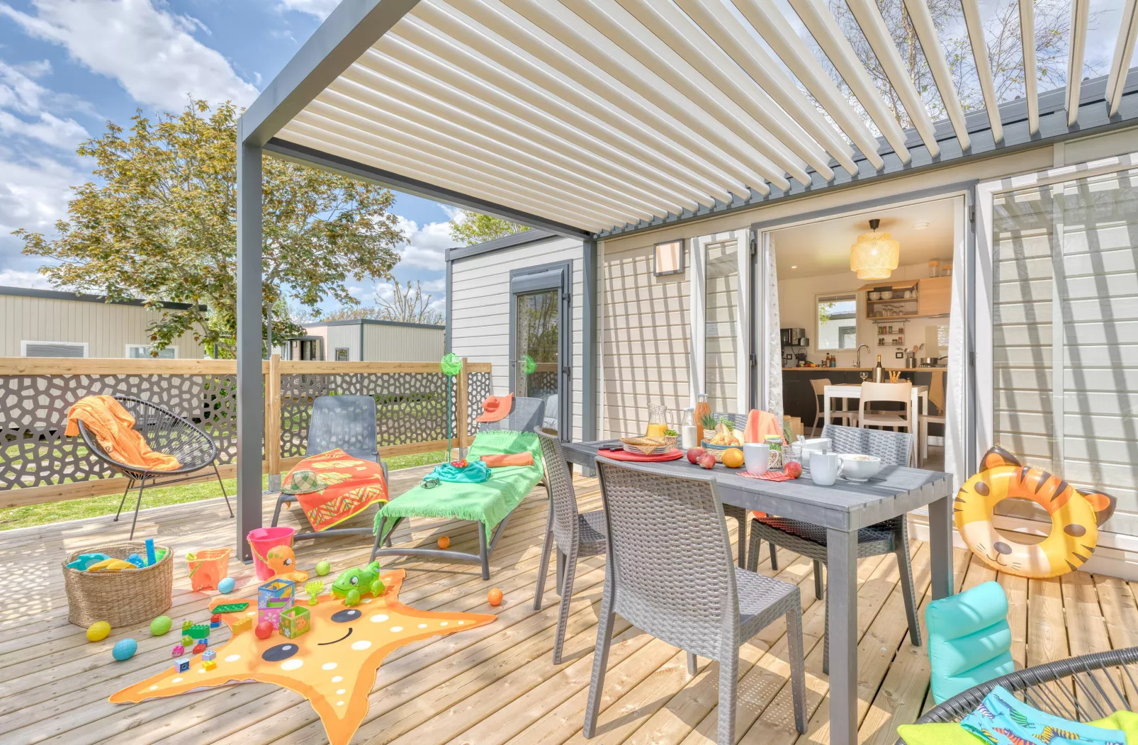 Camping Les Embruns -