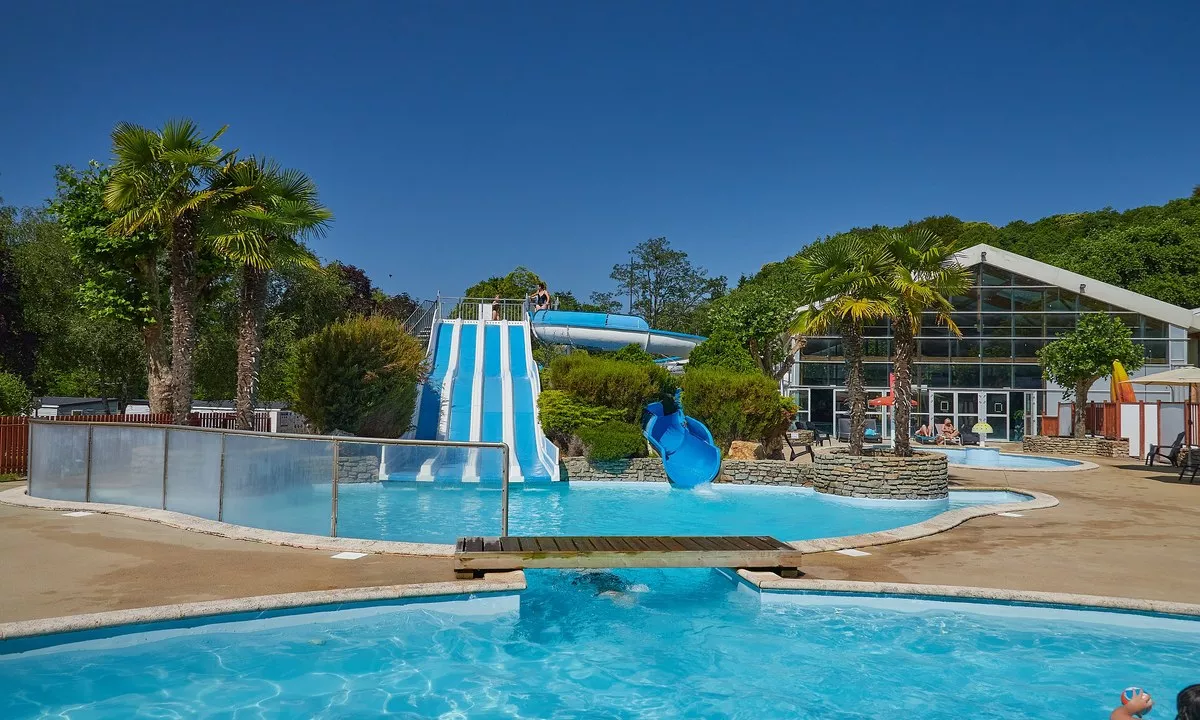 Camping Le Ty Nadan - Tohapi -