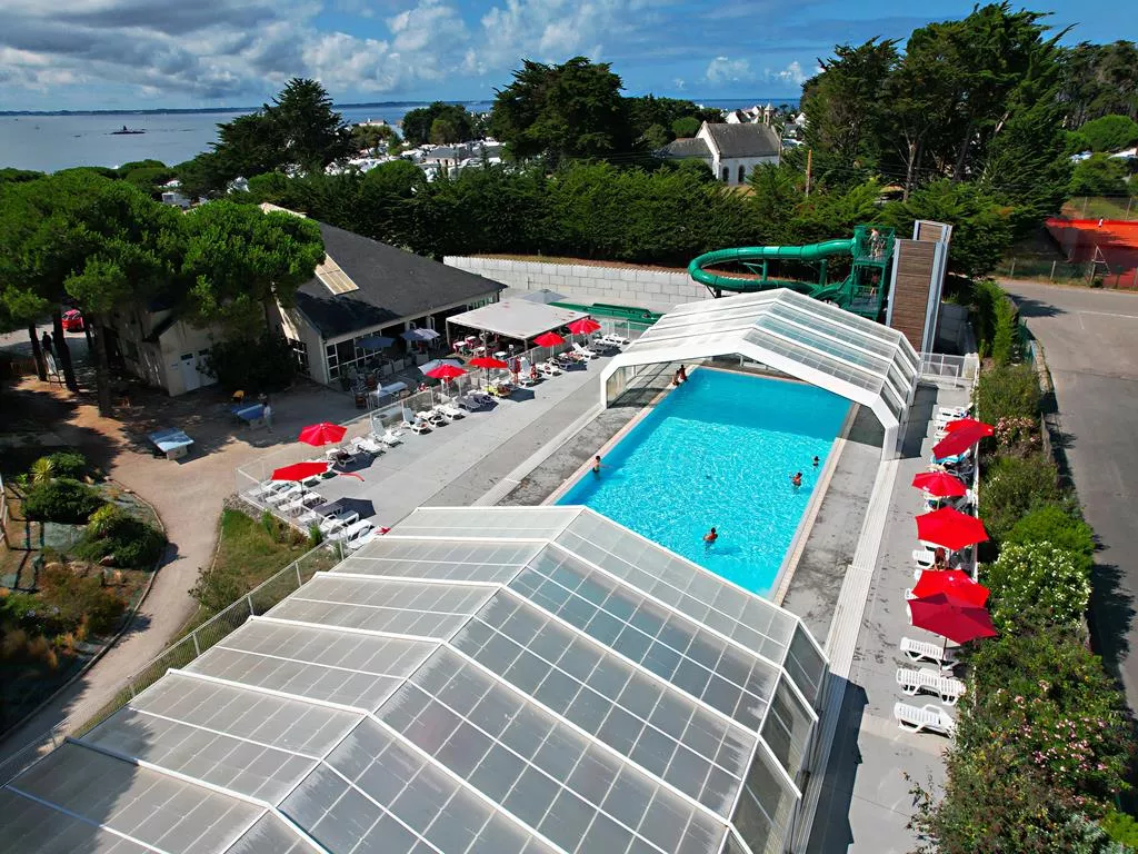 Flower Camping Le Bois dAmour -