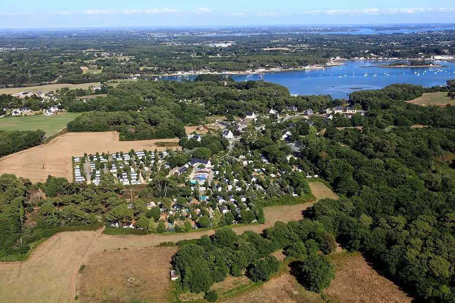 Camping Kervilor 