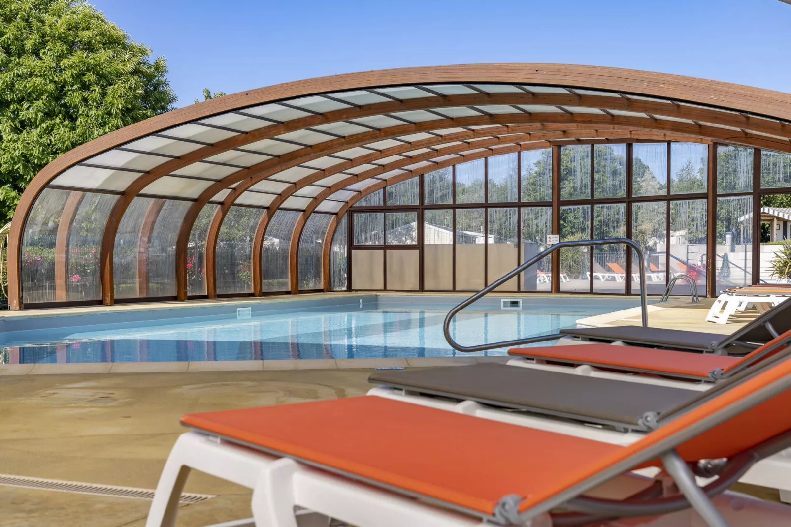 Camping Kervilor -