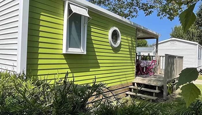 Camping La Touesse -
