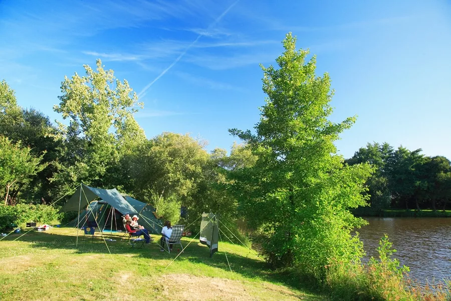 Camping Le Deffay 