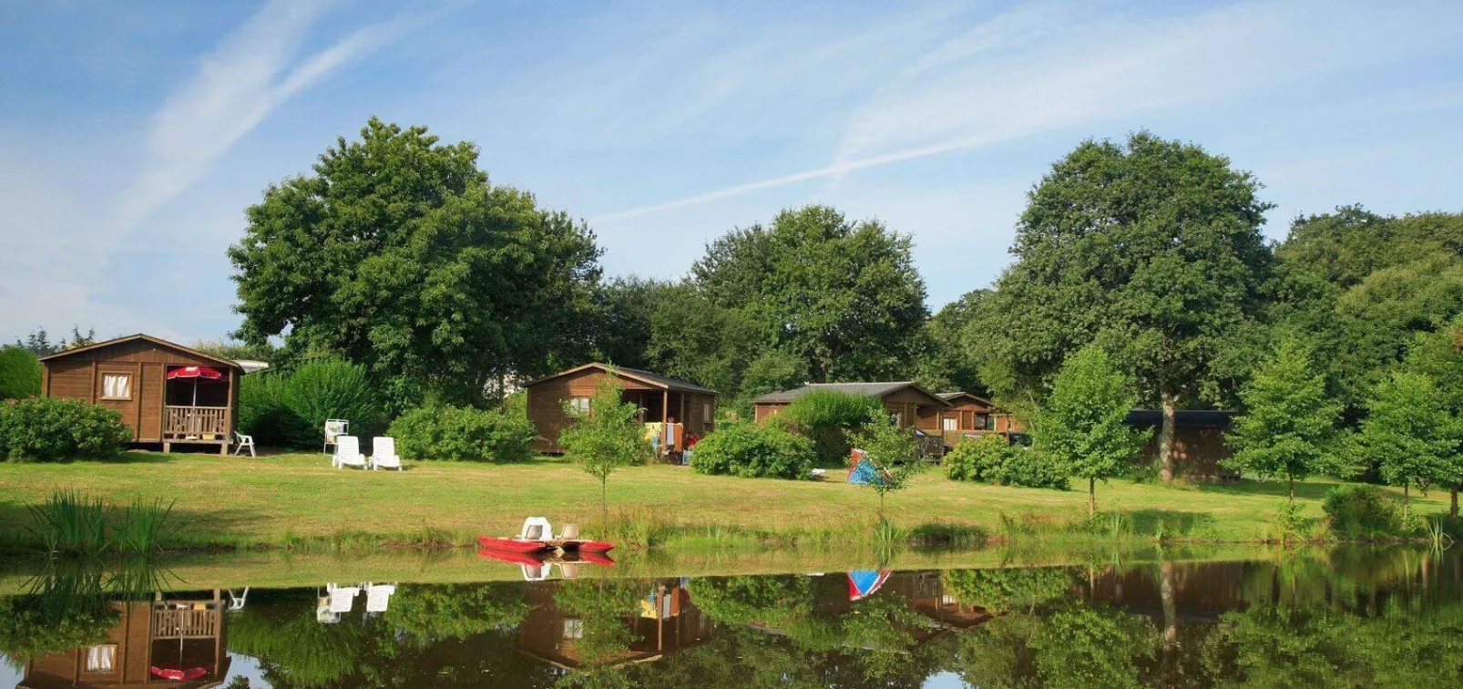 Camping Le Deffay -