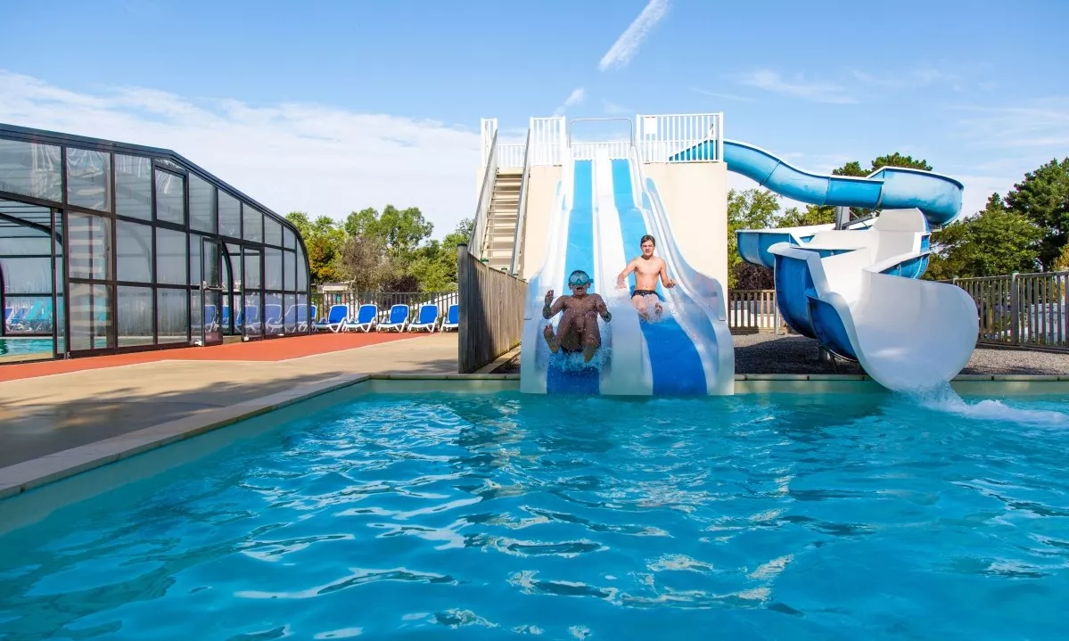 Camping Le Domaine de Bréhadour -