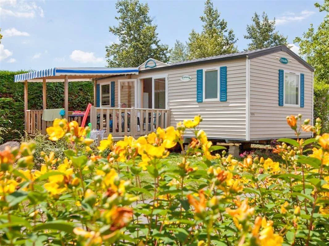 Camping Airotel La Roseraie -