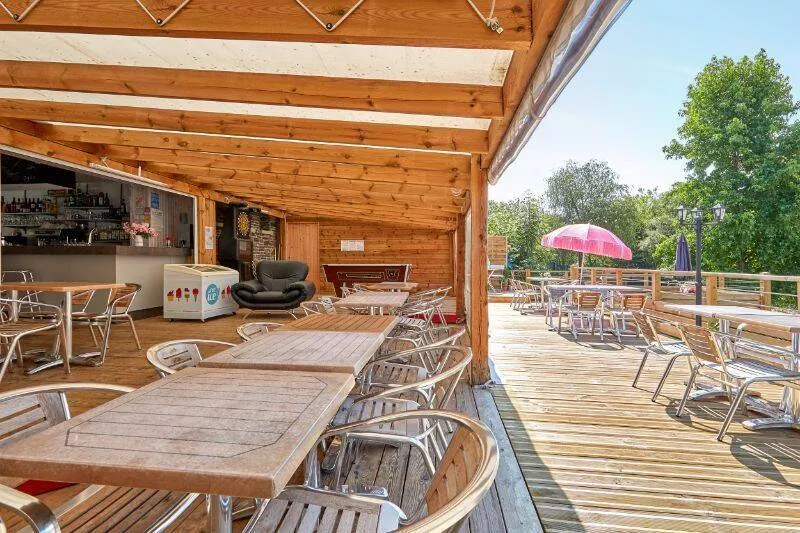Camping Les Chevaliers de Malte -