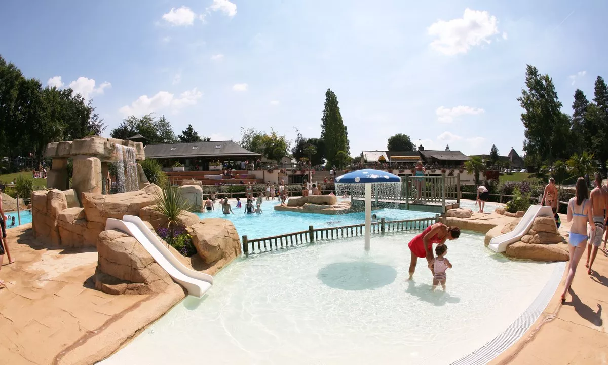 Camping Les Ormes Domaine & Resort-