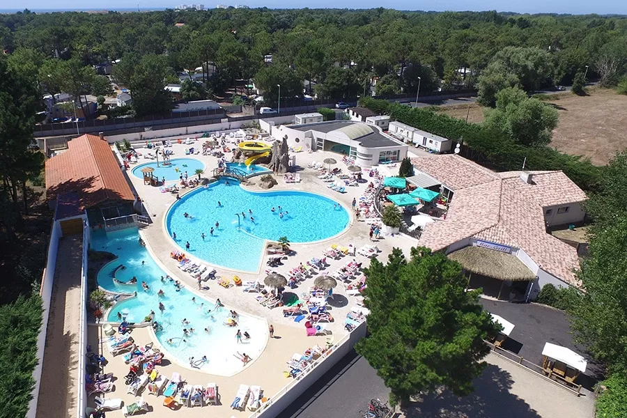 Camping La Yole -