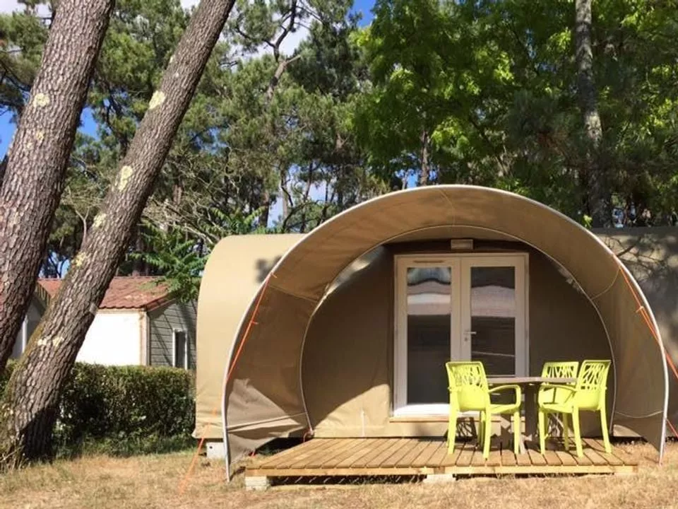 Flower Camping Les Biches -
