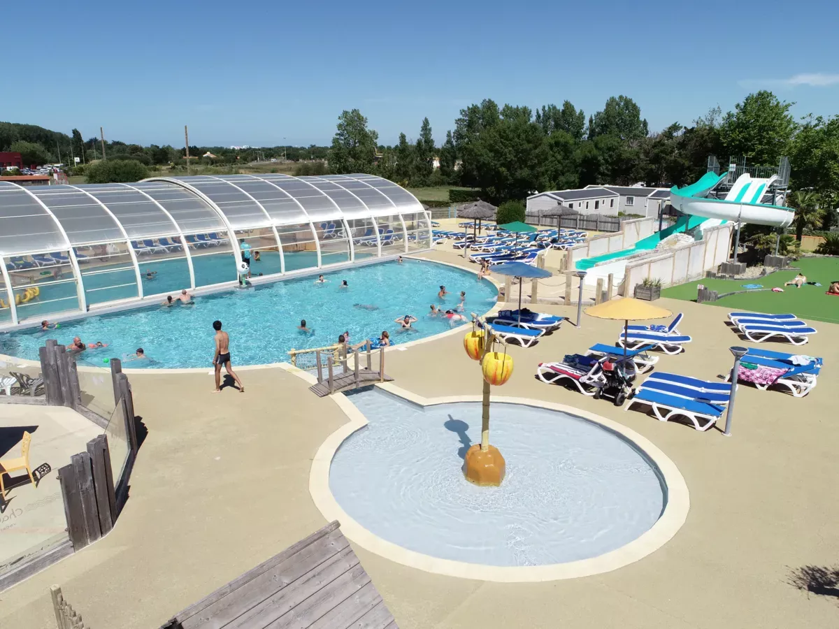 Camping Le Domaine de Beaulieu -