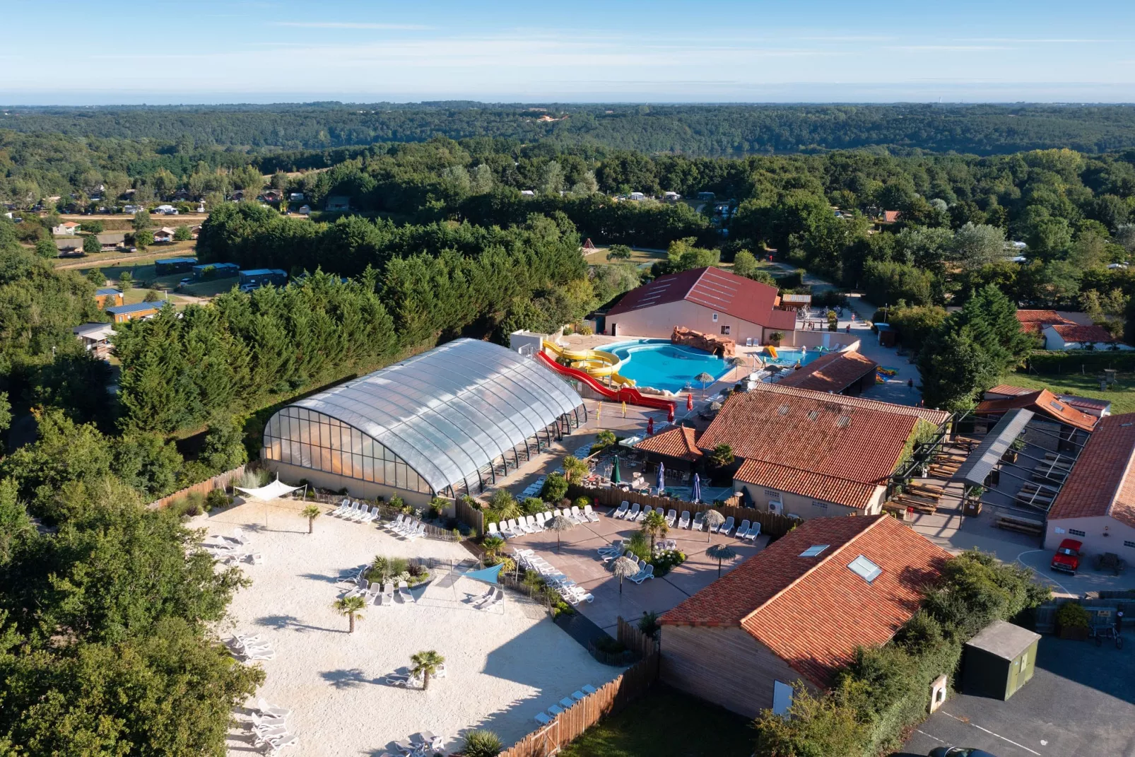 Camping Village de la Guyonnière -