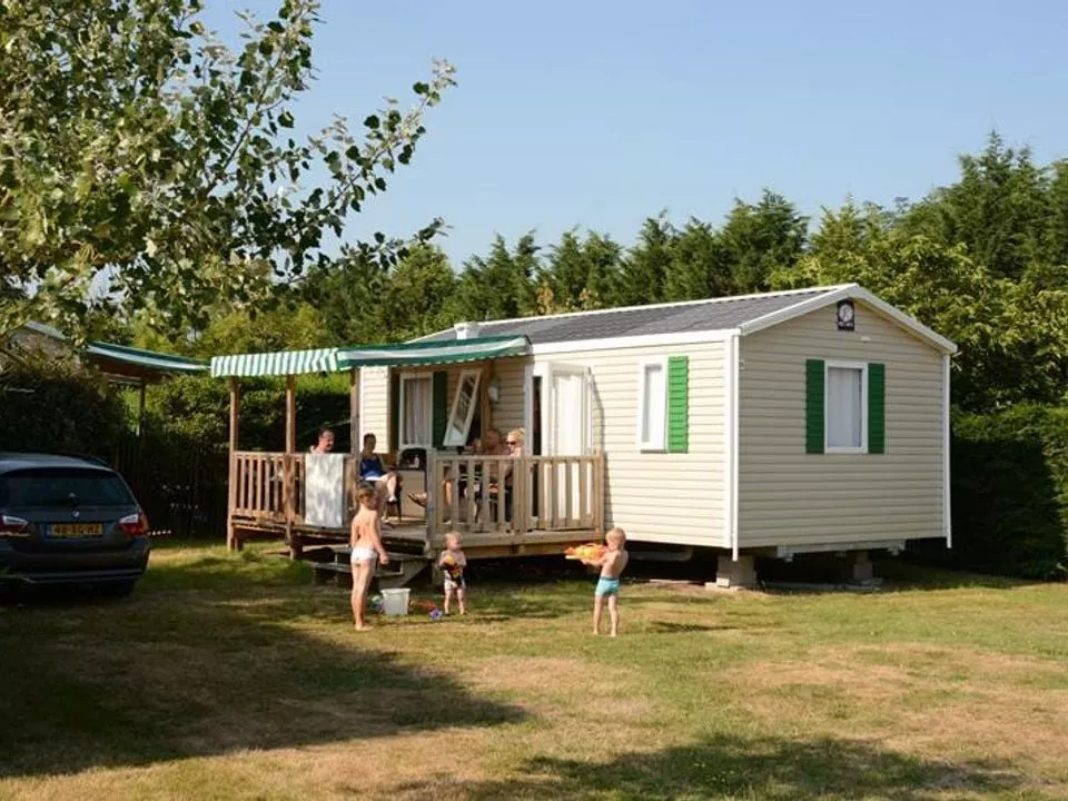 Camping Village de la Guyonnière -