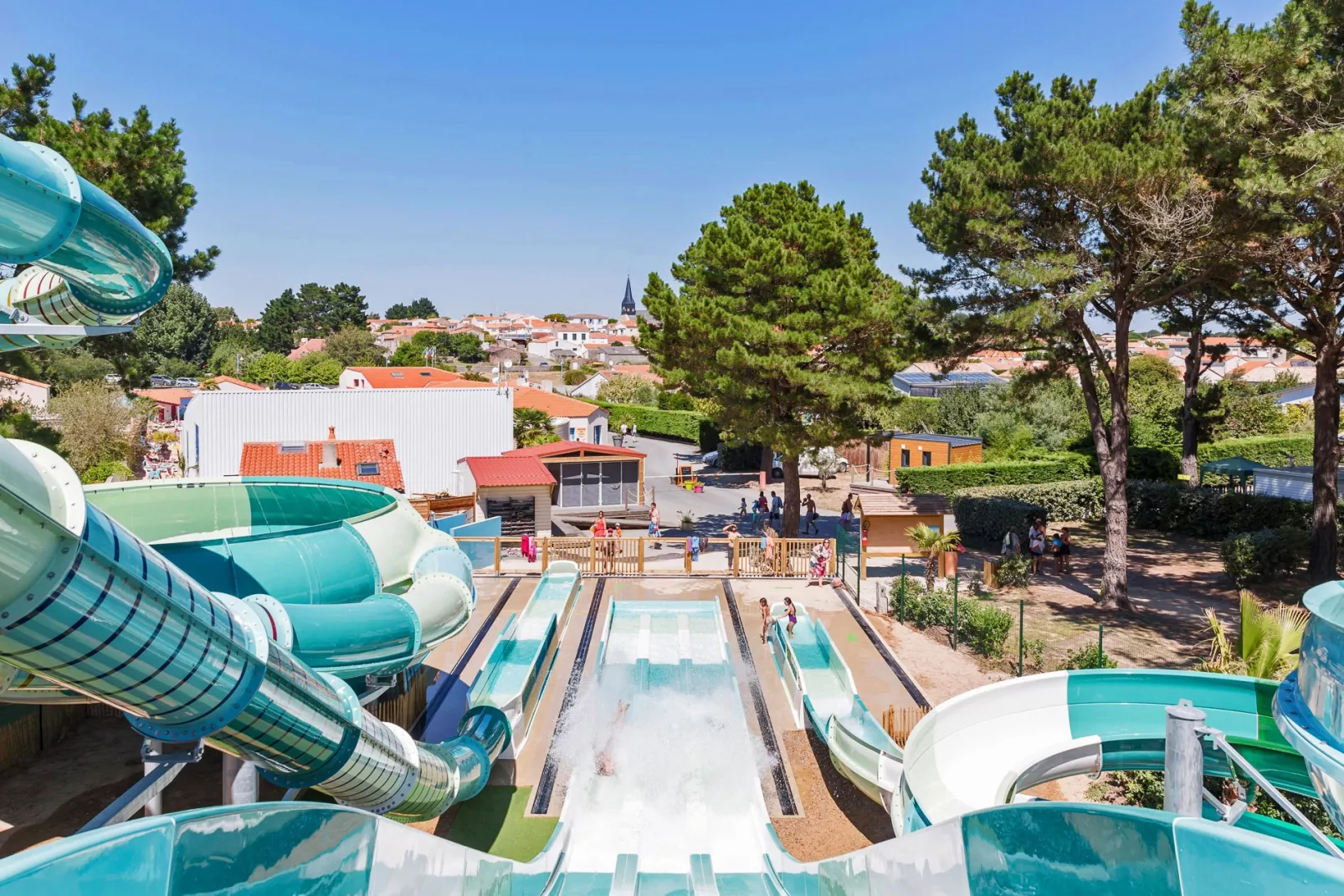 Camping Yelloh! Village Le Chaponnet -